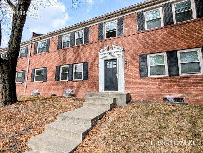 910 Emanuel Cleaver II Blvd.-Unit -4622-2S in Kansas City, MO - Foto de edificio - Building Photo