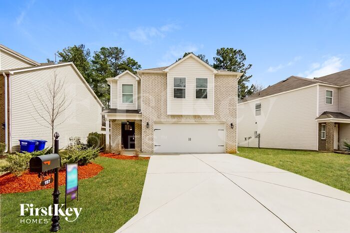 197 Belmont Way in Chelsea, AL - Building Photo