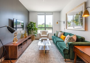 Trio Newton in Newton, MA - Foto de edificio - Interior Photo