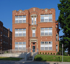 2663 Gilbert Ave Apartments