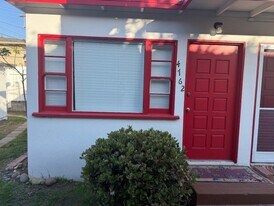 4764 Point Loma Ave in San Diego, CA - Building Photo