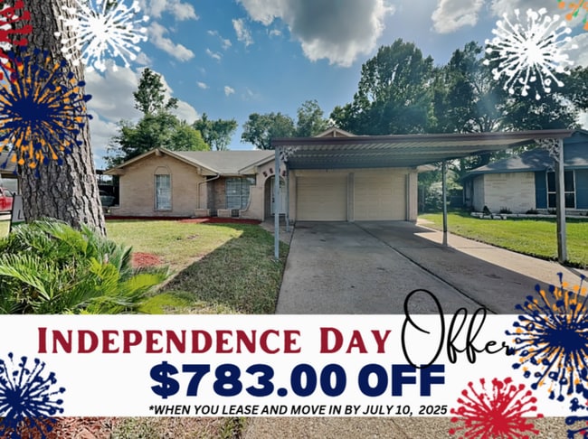 property at 5602 Briarwick Ln