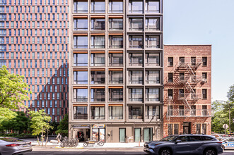 Amnia in Brooklyn, NY - Foto de edificio - Building Photo