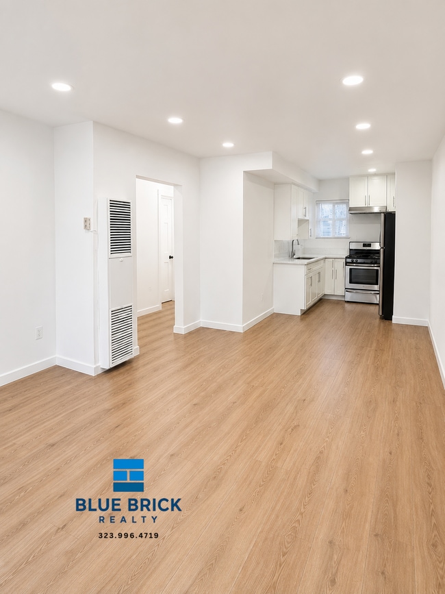 property at 5739 Halbrent Ave