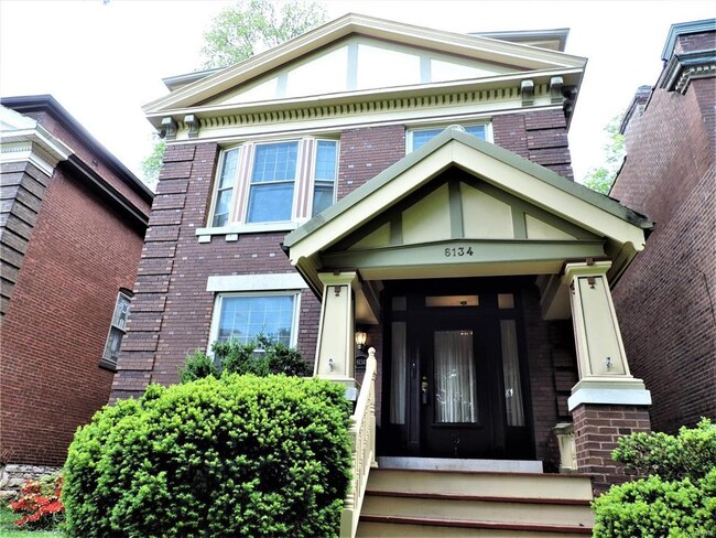 property at 6134 Washington Blvd