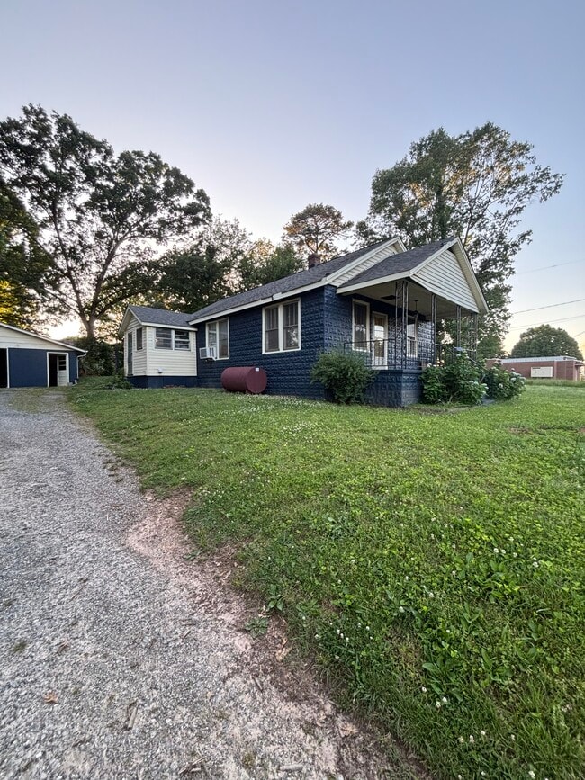 property at 8846 NC Highway 127