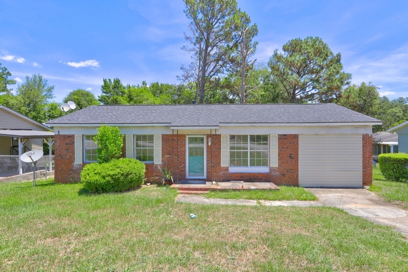 3308 Kings Park Cir in Macon, GA - Building Photo