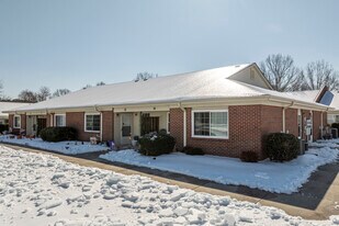 Christian Village of Central VA in Mechanicsville, VA - Building Photo