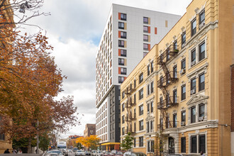 Betances VI Family Residences in Bronx, NY - Foto de edificio - Building Photo