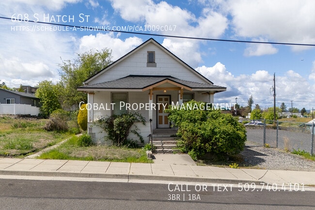 property at 608 S Hatch St