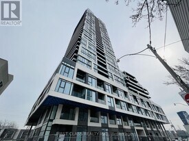 5 Defries St in Toronto, ON - Building Photo