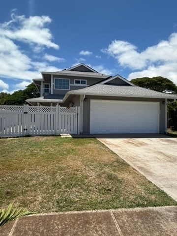 91-1022-1022 Hamoula St in Ewa Beach, HI - Building Photo - Building Photo