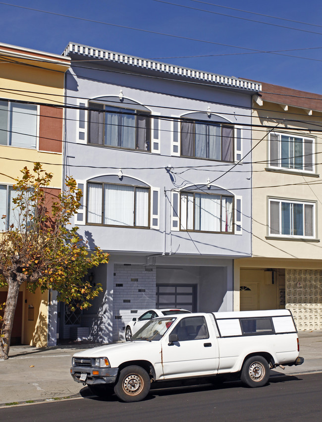 222 88th St in Daly City, CA - Building Photo - Building Photo