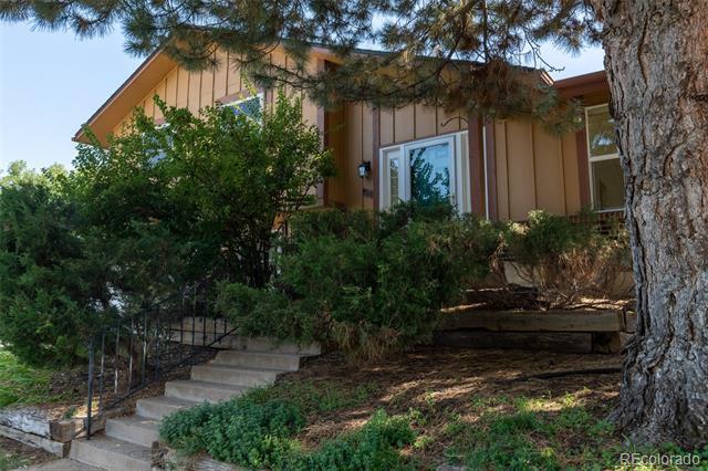 5710 S Kenton Way in Englewood, CO - Building Photo