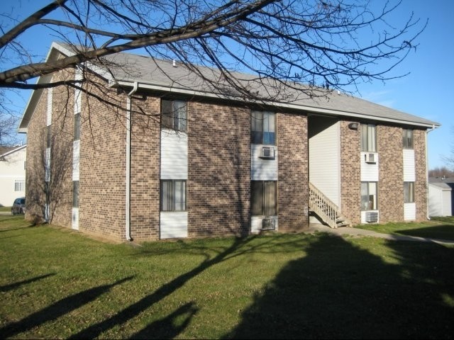 Norwalk Park Apartments in Norwalk, IA - Building Photo