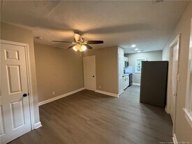 807 Branson St in Fayetteville, NC - Building Photo