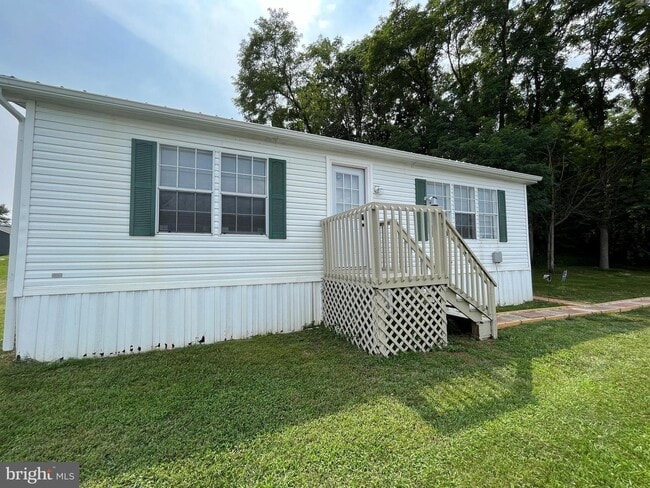 property at 218 Bronco Way