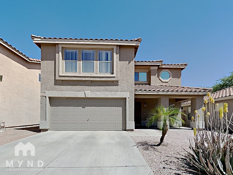 1565 S Halsted Dr in Chandler, AZ - Building Photo