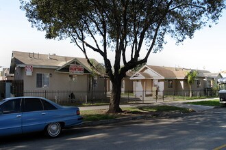 1611-1613 N STANTON Pl in Long Beach, CA - Foto de edificio - Building Photo