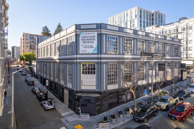 799 Van Ness Ave