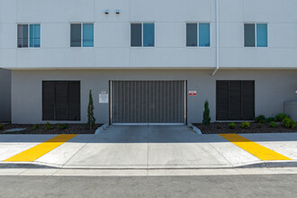 22nd Street Lofts in Bakersfield, CA - Building Photo - Building Photo