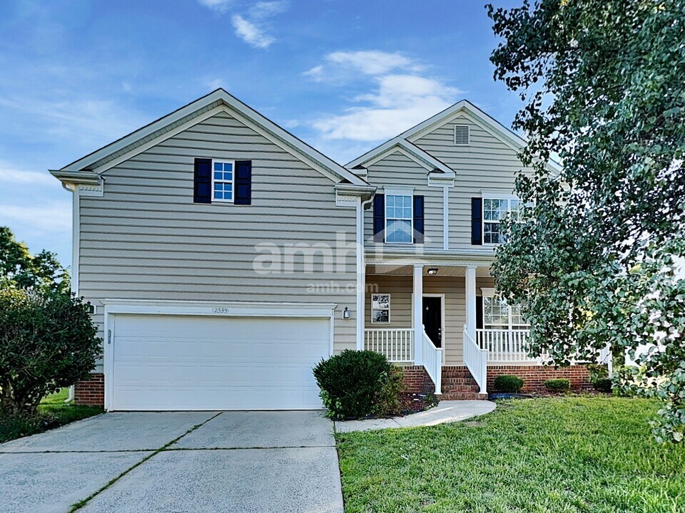 12335 Shadow Ridge Ln in Charlotte, NC - Building Photo