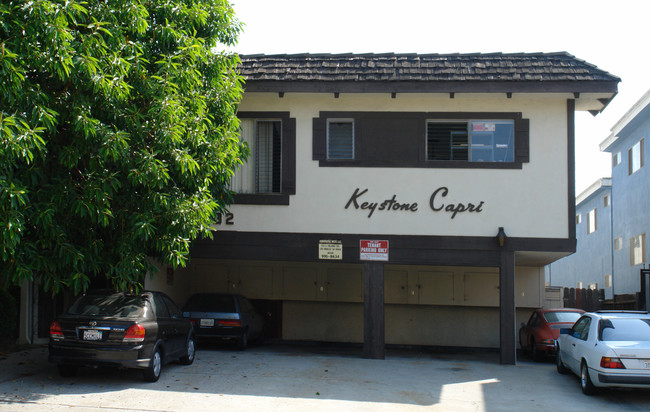 3432 Keystone Ave in Los Angeles, CA - Foto de edificio - Building Photo