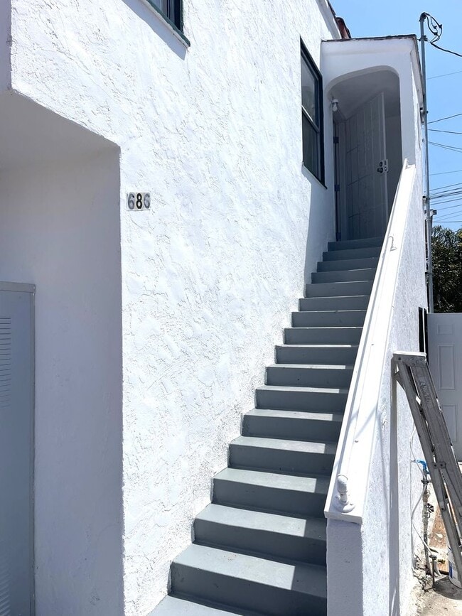 1536 S Gaffey St in Los Angeles, CA - Building Photo - Building Photo