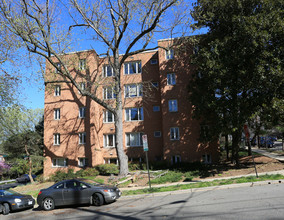 The Beecher House in Washington, DC - Building Photo - Building Photo