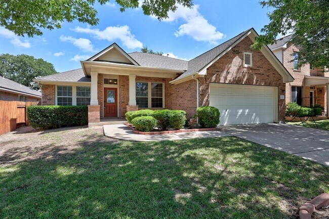 3808 Noe Ln in Round Rock, TX - Building Photo - Building Photo