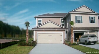 106 Big Pne Ln in Nocatee, FL - Building Photo