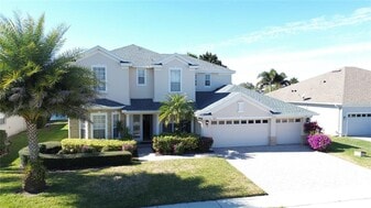 9718 Pineola Dr in Orlando, FL - Building Photo