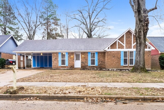 property at 6765 Henredon Dr