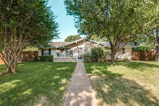 property at 2017 Cap Rock Cir