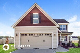 187 Day Lily St in Selma, NC - Building Photo