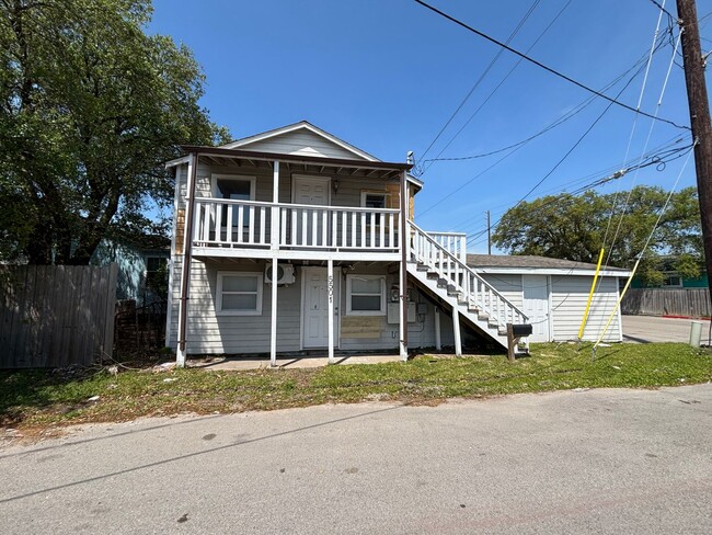 property at 5501 Menard Ave