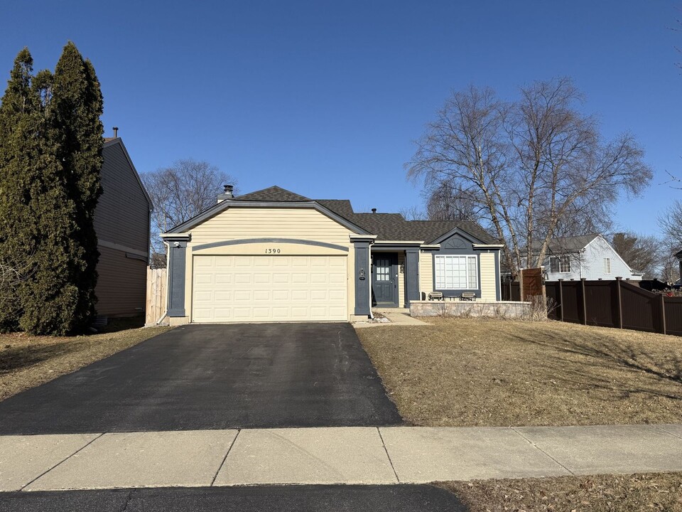 1390 Golden Oaks Pkwy in Aurora, IL - Building Photo