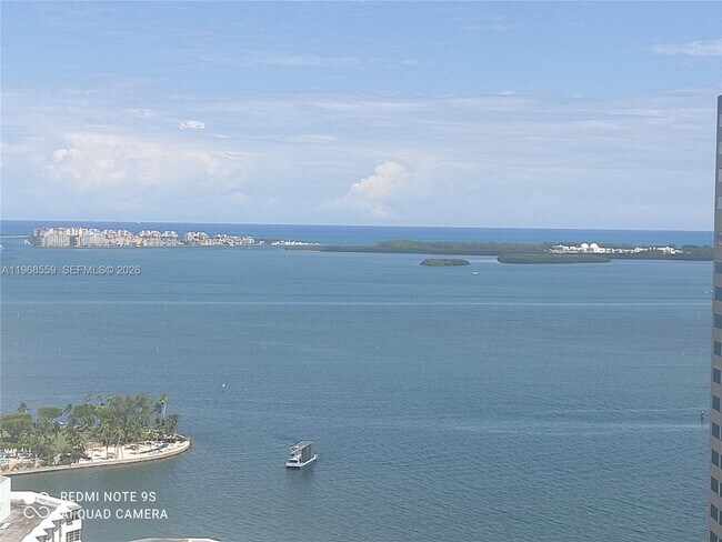 property at 951 Brickell Ave