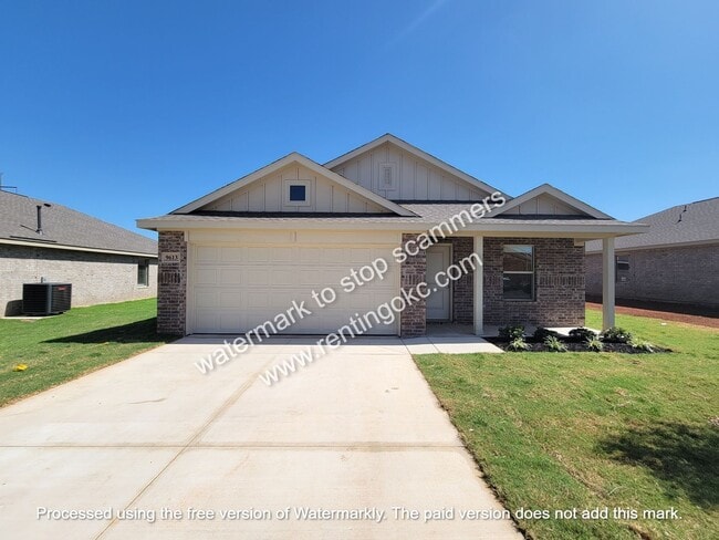 property at 9613 NW 125th St