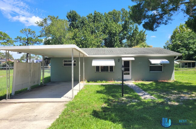 property at 7037 Colfax Dr