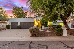 12528 N 78th St in Scottsdale, AZ - Building Photo