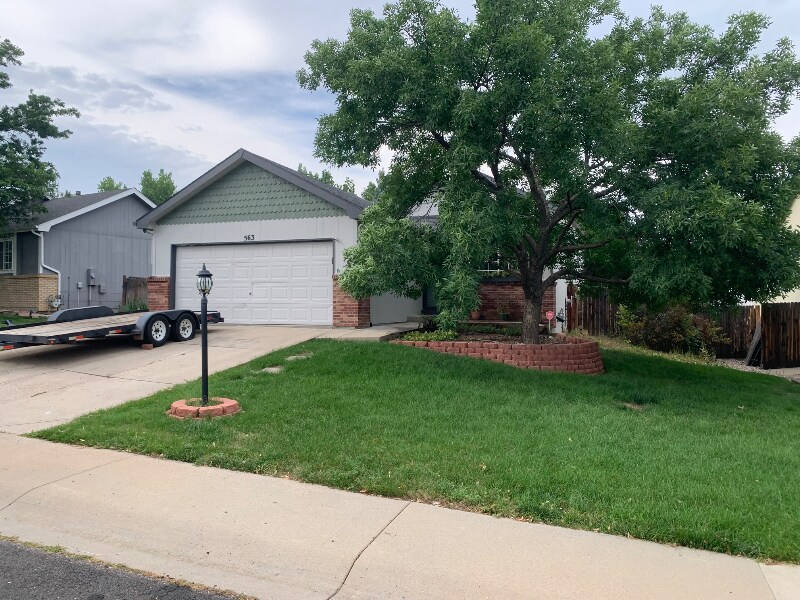 563 Sundisk Dr in Loveland, CO - Building Photo