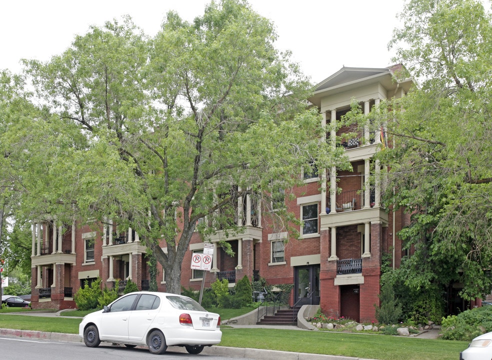 1268 E 200 S in Salt Lake City, UT - Building Photo