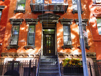 417 East 9th Street in New York, NY - Foto de edificio - Building Photo