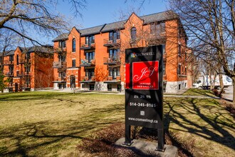 Jardins Des Saules in Montréal, QC - Building Photo - Building Photo