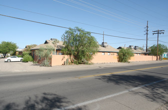 1000-1010 E Water St in Tucson, AZ - Building Photo - Building Photo