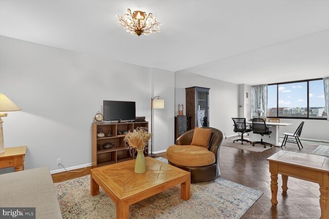 2700 Virginia Ave NW, Unit 1208 in Washington, DC - Building Photo - Building Photo