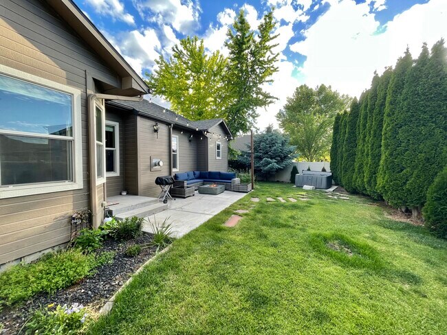 property at 10508 Alpine St