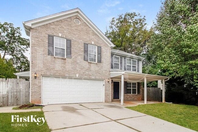 property at 2803 Alert Ct