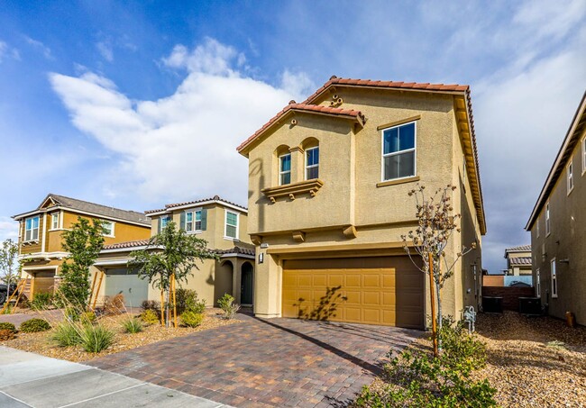 3204 Segesta Ave in Henderson, NV - Building Photo - Building Photo